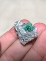 Raw & Radiant – 38.40-Carat Swat Emerald Specimen - Image 4