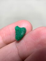 Vibrant 3.70 ct Emerald Crystal from Swat (10.13 × 8.15 × 7.56 mm) – Nature’s Stunning Creation - Image 5
