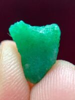 Vibrant 3.70 ct Emerald Crystal from Swat (10.13 × 8.15 × 7.56 mm) – Nature’s Stunning Creation - Image 6
