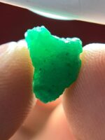 Vibrant 3.70 ct Emerald Crystal from Swat (10.13 × 8.15 × 7.56 mm) – Nature’s Stunning Creation - Image 10