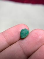 Radiant 6.45 ct Emerald Crystal from Swat (9.66 × 7.91 × 6.30 mm) – Nature’s Masterpiece - Image 3
