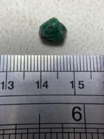 The Natural Splendor of a 2.11ct Swat Emerald Crystal - Image 2