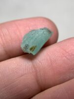 Rare 6.37ct Rough Emerald from Laghman, Afghanistan - Image 3