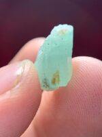 Rare 6.37ct Rough Emerald from Laghman, Afghanistan - Image 4