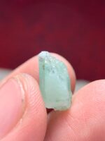 Rare 6.37ct Rough Emerald from Laghman, Afghanistan - Image 7