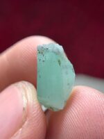 Rare 6.37ct Rough Emerald from Laghman, Afghanistan - Image 8