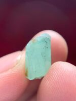 Rare 6.37ct Rough Emerald from Laghman, Afghanistan - Image 9