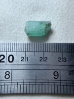 Rare 6.37ct Rough Emerald from Laghman, Afghanistan - Image 10
