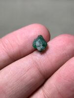 Discover the Natural Elegance of a 1.92ct Emerald Crystal from Swat - Image 2
