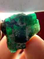 Exquisite 20.70ct Emerald Specimen from Swat Valley - Image 2