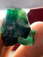 Exquisite 20.70ct Emerald Specimen from Swat Valley - Image 3