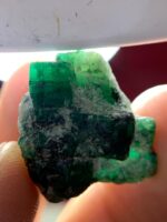 Exquisite 20.70ct Emerald Specimen from Swat Valley - Image 4
