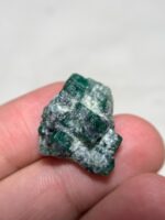 Exquisite 20.70ct Emerald Specimen from Swat Valley - Image 5