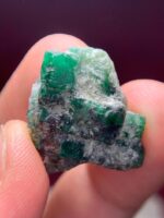 Exquisite 20.70ct Emerald Specimen from Swat Valley - Image 6