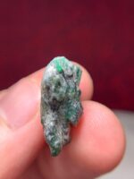 Exquisite 20.70ct Emerald Specimen from Swat Valley - Image 7