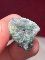 Exquisite 20.70ct Emerald Specimen from Swat Valley - Image 9