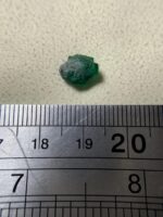 Discover the Natural Elegance of a 1.92ct Emerald Crystal from Swat - Image 9