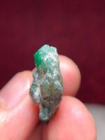 Exquisite 20.70ct Emerald Specimen from Swat Valley - Image 10