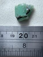 Rare 14.71ct Emerald from Laghman, Afghanistan – Beryl Crystal - Image 2