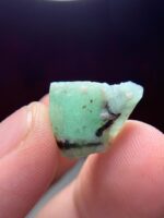 Rare 14.71ct Emerald from Laghman, Afghanistan – Beryl Crystal - Image 3