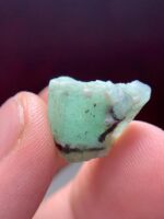 Rare 14.71ct Emerald from Laghman, Afghanistan – Beryl Crystal - Image 5