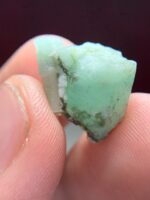 Rare 14.71ct Emerald from Laghman, Afghanistan – Beryl Crystal - Image 7