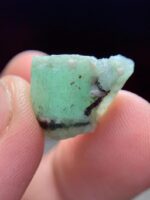 Rare 14.71ct Emerald from Laghman, Afghanistan – Beryl Crystal - Image 8