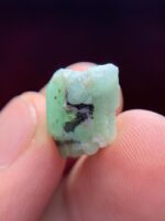 Rare 14.71ct Emerald from Laghman, Afghanistan – Beryl Crystal - Image 9