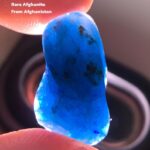 11.57ct Rare Afghan Afghanite