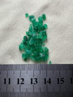 15.22 Carat Emerald Rough Lot from Swat — Nature’s Untouched Beauty - Image 2