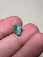 3.40ct Swat Emerald Crystal – Well-Formed Natural Gem with Deep Color - Image 2
