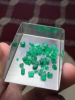 15.22 Carat Emerald Rough Lot from Swat — Nature’s Untouched Beauty - Image 11