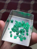 15.22 Carat Emerald Rough Lot from Swat — Nature’s Untouched Beauty - Image 3