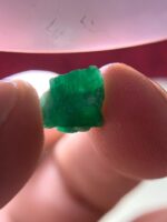3.40ct Swat Emerald Crystal – Well-Formed Natural Gem with Deep Color - Image 3