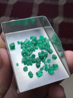 15.22 Carat Emerald Rough Lot from Swat — Nature’s Untouched Beauty - Image 4