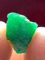 3.40ct Swat Emerald Crystal – Well-Formed Natural Gem with Deep Color - Image 4