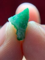 3.40ct Swat Emerald Crystal – Well-Formed Natural Gem with Deep Color - Image 5