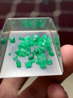 15.22 Carat Emerald Rough Lot from Swat — Nature’s Untouched Beauty - Image 6
