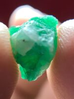 3.40ct Swat Emerald Crystal – Well-Formed Natural Gem with Deep Color - Image 6