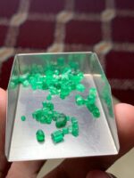 15.22 Carat Emerald Rough Lot from Swat — Nature’s Untouched Beauty - Image 7