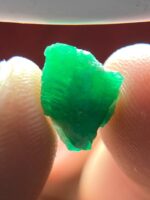 3.40ct Swat Emerald Crystal – Well-Formed Natural Gem with Deep Color - Image 7