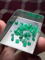 15.22 Carat Emerald Rough Lot from Swat — Nature’s Untouched Beauty - Image 9