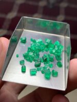 15.22 Carat Emerald Rough Lot from Swat — Nature’s Untouched Beauty - Image 10