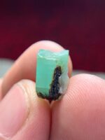 Afghan Emerald – 6.92ct Uncut Crystal from Laghman - Image 6