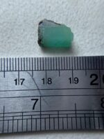 Afghan Emerald – 6.92ct Uncut Crystal from Laghman - Image 8