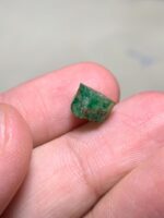 3.15ct Swat Emerald Rough – Natural Green Crystal with Strong Shape - Image 5