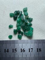 24.30ct Swat Emerald Rough: A Natural Treasure in Raw Form - Image 12