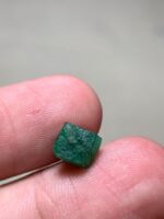 3.00ct Swat Emerald Crystal – Compact Natural Beauty in Raw Form - Image 3