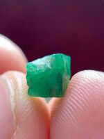 3.00ct Swat Emerald Crystal – Compact Natural Beauty in Raw Form - Image 5