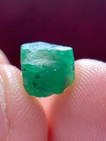3.00ct Swat Emerald Crystal – Compact Natural Beauty in Raw Form - Image 6